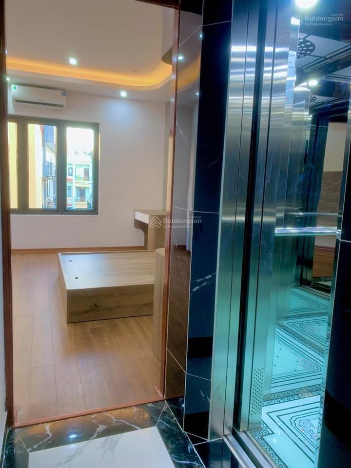 Khương đình  nói không với quy hoạch  ba gác  40m2 x 6 tầng  thang máy  9,099 tỷ (tl)