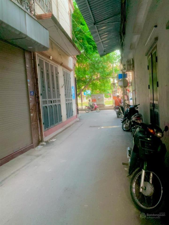 Khương đình  nói không với quy hoạch  ba gác  40m2 x 6 tầng  thang máy  9,099 tỷ (tl)