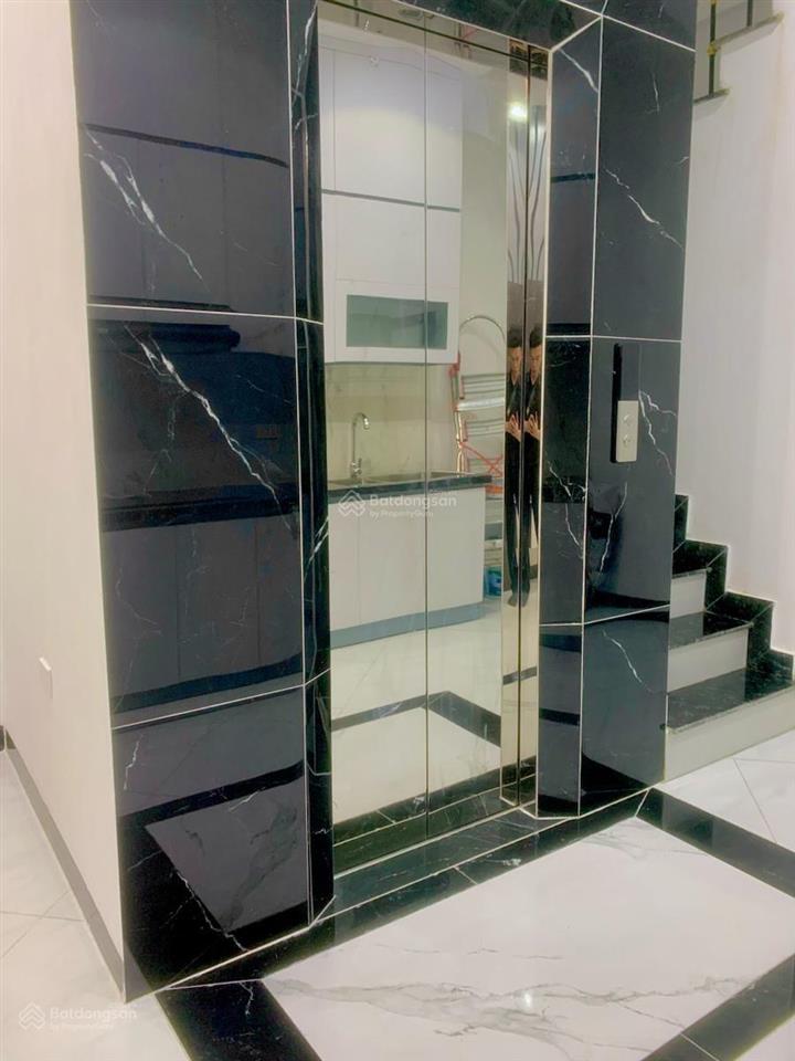 Khương đình  nói không với quy hoạch  ba gác  40m2 x 6 tầng  thang máy  9,099 tỷ (tl)