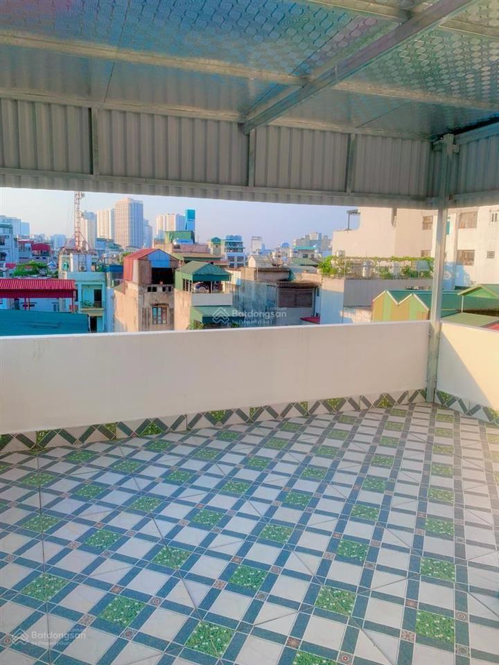 Khương đình  nói không với quy hoạch  ba gác  40m2 x 6 tầng  thang máy  9,099 tỷ (tl)