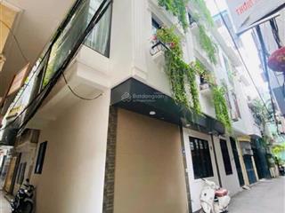 Siêu phẩm phan đình giót thanh xuân  lô góc  ô tô cất trong nhà trước nhà rộng 55m2x 4t14,44t