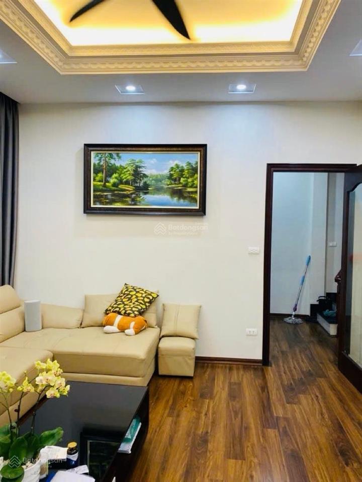 Siêu phẩm phan đình giót thanh xuân  lô góc  ô tô cất trong nhà trước nhà rộng 55m2x 4t14,44t