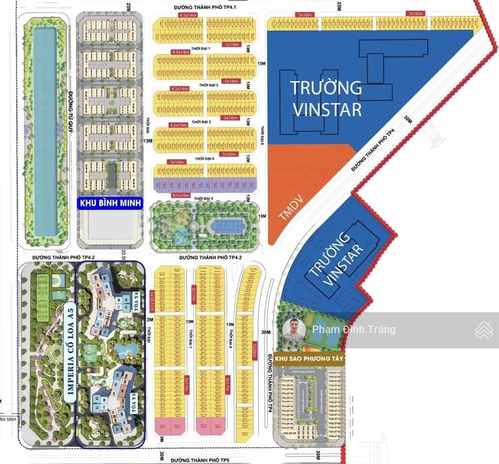 Bán suất ngoại giao bt song lập vinhomes cổ loa  view công viên, hồ điều hoà 155m2  63 tỷ