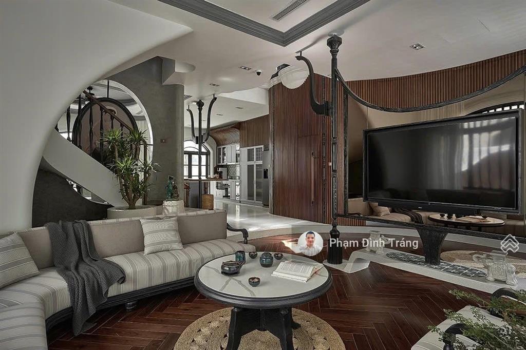 Giảm 30 tỷ  bán gấp | biệt thự 250m * 4 tầng giáp cầu giấy, starlake, ngoại giao đoàn