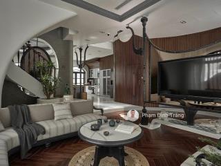 Giảm 30 tỷ  bán gấp | biệt thự 250m * 4 tầng giáp cầu giấy, starlake, ngoại giao đoàn