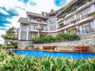 Siêu villa  bt nghỉ dưỡng tam đảo 2300m2  doanh thu 200 triệu/tháng  38 tỷ
