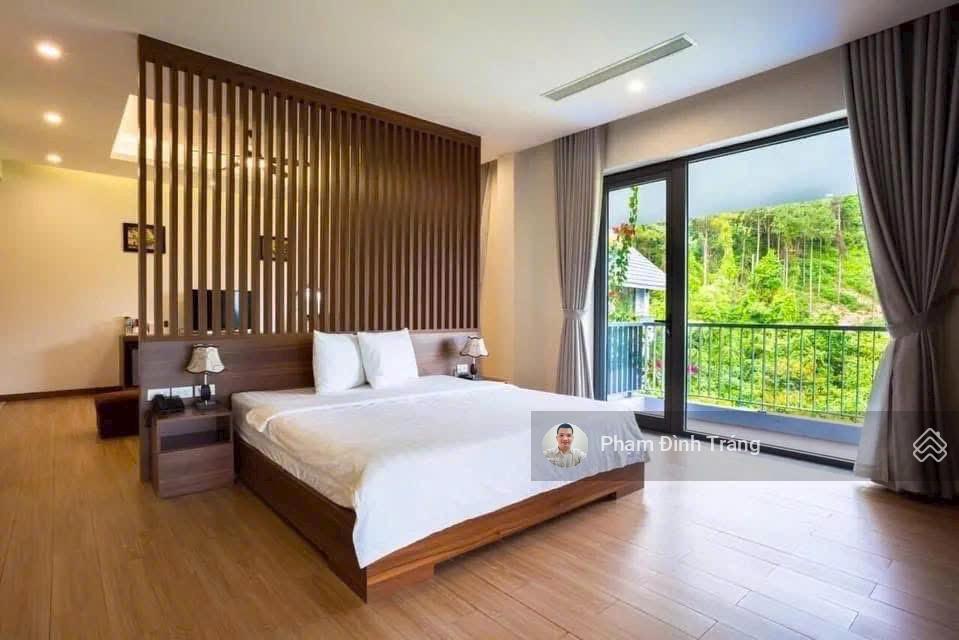 Siêu villa  bt nghỉ dưỡng tam đảo 2300m2  doanh thu 200 triệu/tháng  38 tỷ