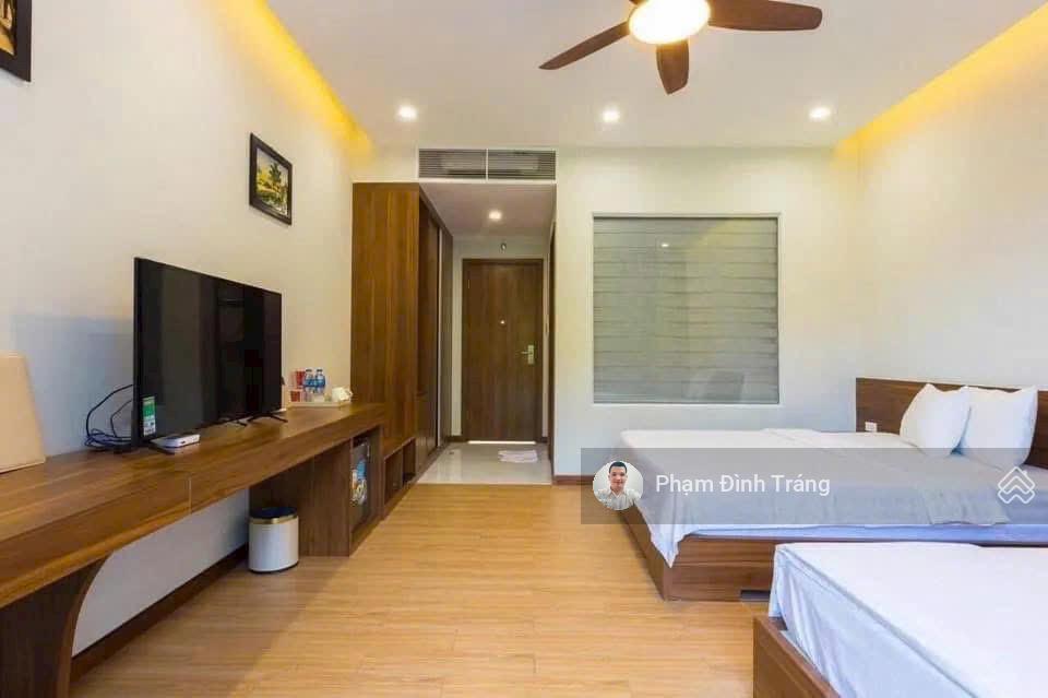 Siêu villa  bt nghỉ dưỡng tam đảo 2300m2  doanh thu 200 triệu/tháng  38 tỷ