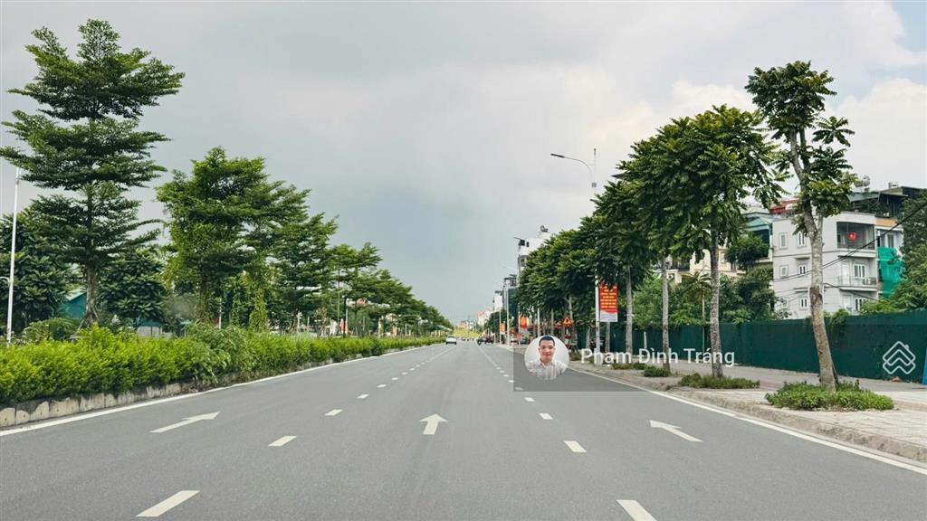 Bán nhà mặt phố hồng tiến long biên 500m2 mặt tiền 25m, 186 tỷ xây bệnh viện, trường học khách sạn