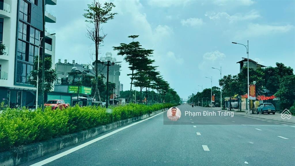 Bán nhà mặt phố hồng tiến long biên 500m2 mặt tiền 25m, 186 tỷ xây bệnh viện, trường học khách sạn