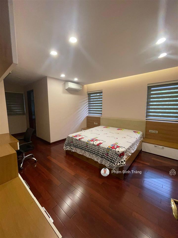 Bán biệt thự đơn lập vườn mai ecopark hưng yên 427m2  full nội thất  63,9 tỷ