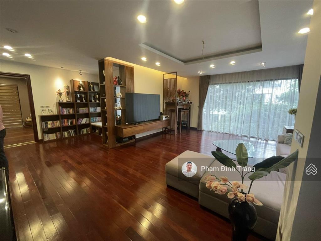 Bán biệt thự đơn lập vườn mai ecopark hưng yên 427m2  full nội thất  63,9 tỷ