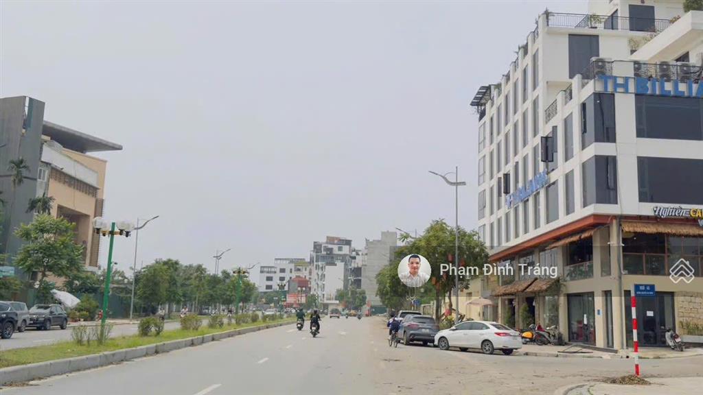 Bán nhà mặt phố nguyễn gia bồng  long biên  350m2 x 2 tầng  mặt tiền 26m  123 tỷ