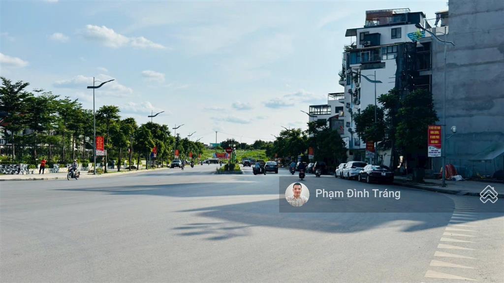 Bán nhà mặt phố nguyễn gia bồng  long biên  350m2 x 2 tầng  mặt tiền 26m  123 tỷ