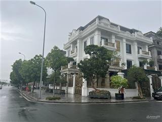 Bán biệt thự khu nhà ở quốc hội  kđt mới phùng khoang  170m2  lô góc  5 tầng thang máy  70 tỷ