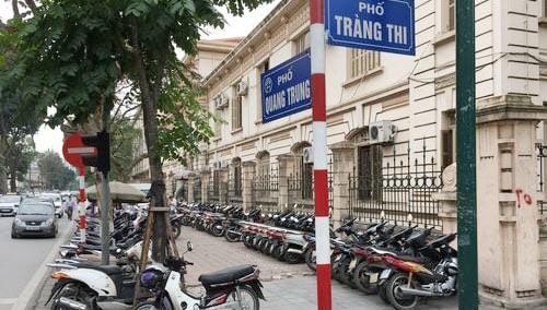 Chỉ 20 tỷ mặt phố quang trung  hoàn kiếm vỉa hè 8m kinh doanh  sổ riêng 6 tầng