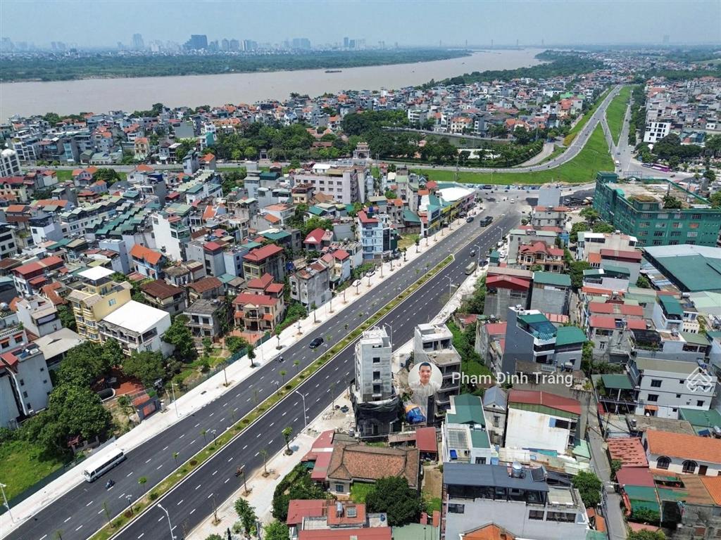 Bán nhà mặt phố nguyễn văn cừ long biên 177m2, 7 tầng, mặt tiền 8m, cho thuê 120 triệu/tháng 82 tỷ