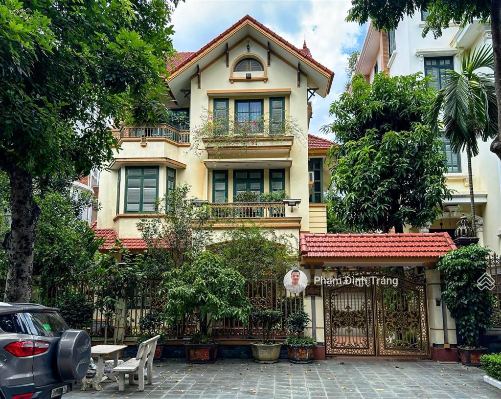 Bán đất tặng biệt thự 380m2 x 4 tầng  mặt tiền 13m  155 tỷ  tô ngọc vân  tây hồ xây apartment