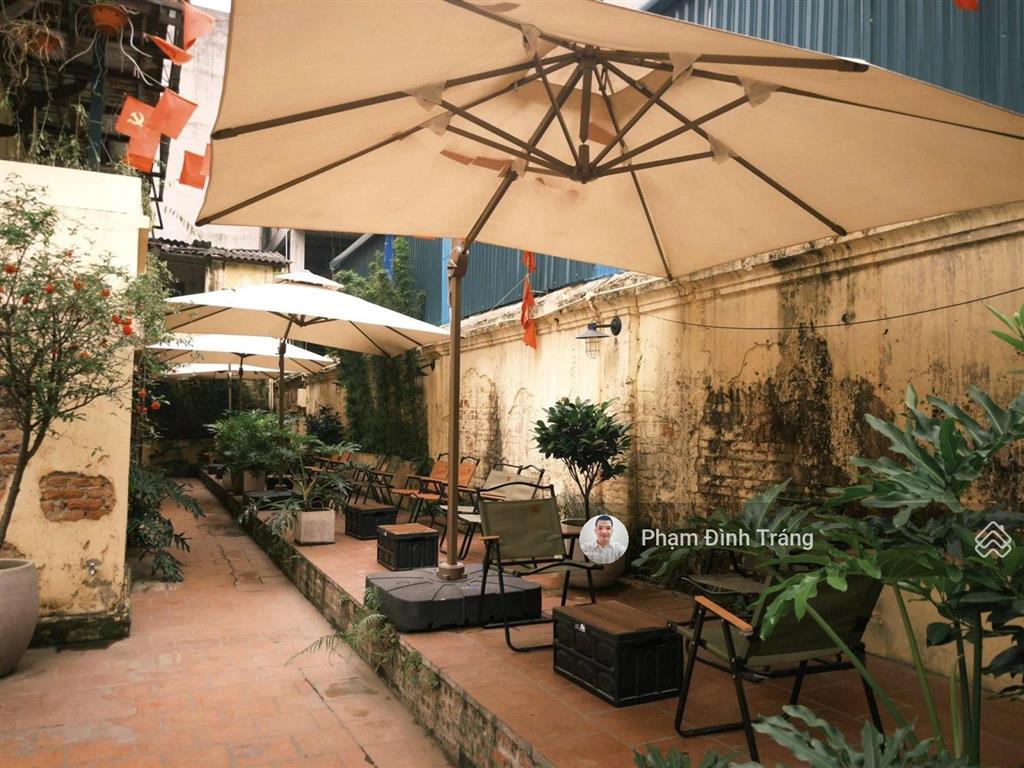 Bán biệt thự trần quốc toản  hoàn kiếm  500m2  mặt tiền 15m  một sổ một chủ  350 tỷ