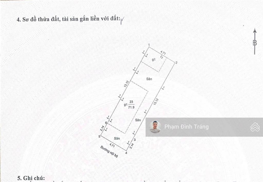 Bán nhà phân lô ô tô tránh thái hà, chùa bộc, đống đa 72m2 x 7 tầng  mặt tiền 4.7m  22.5 tỷ