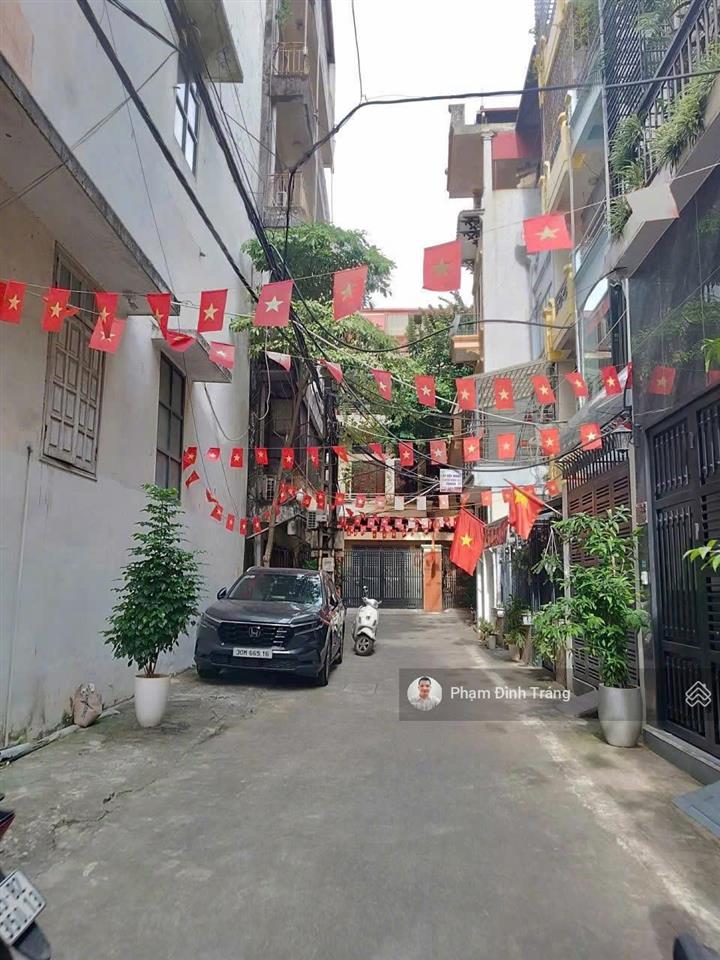 Bán nhà phân lô ô tô tránh thái hà, chùa bộc, đống đa 72m2 x 7 tầng  mặt tiền 4.7m  22.5 tỷ