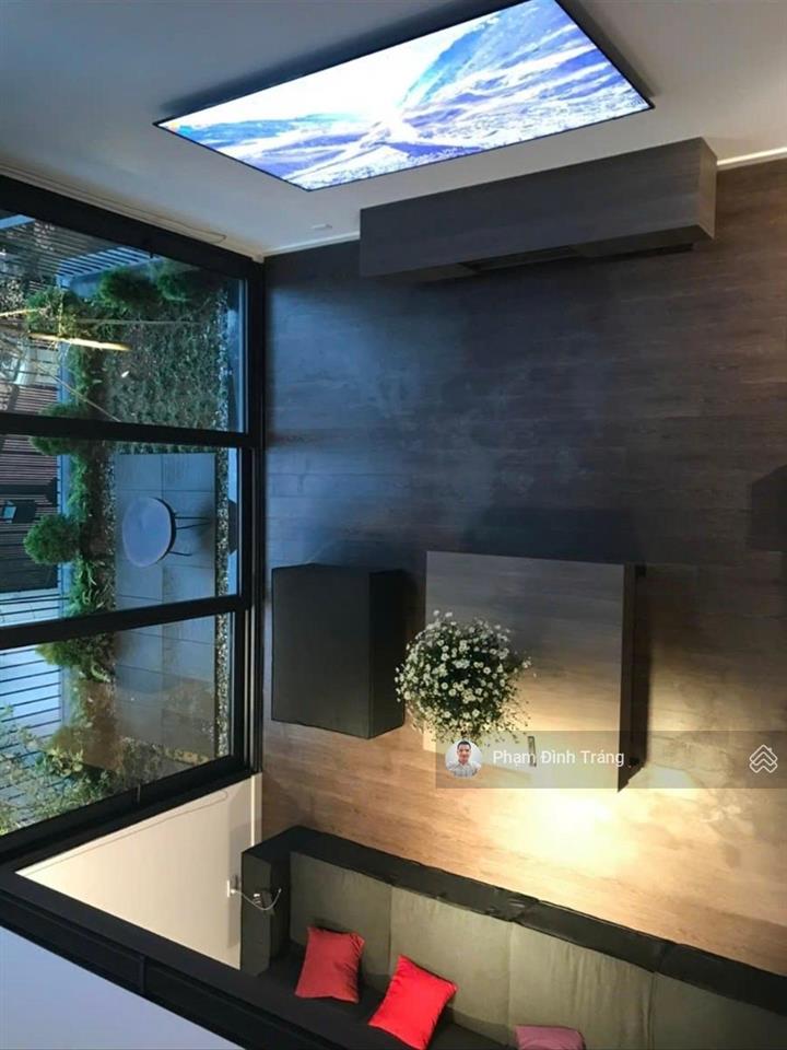 Bán biệt thự sân vườn tô ngọc vân  tây hồ  380m2 x 4 tầng  mt 13m  giá 150 tỷ