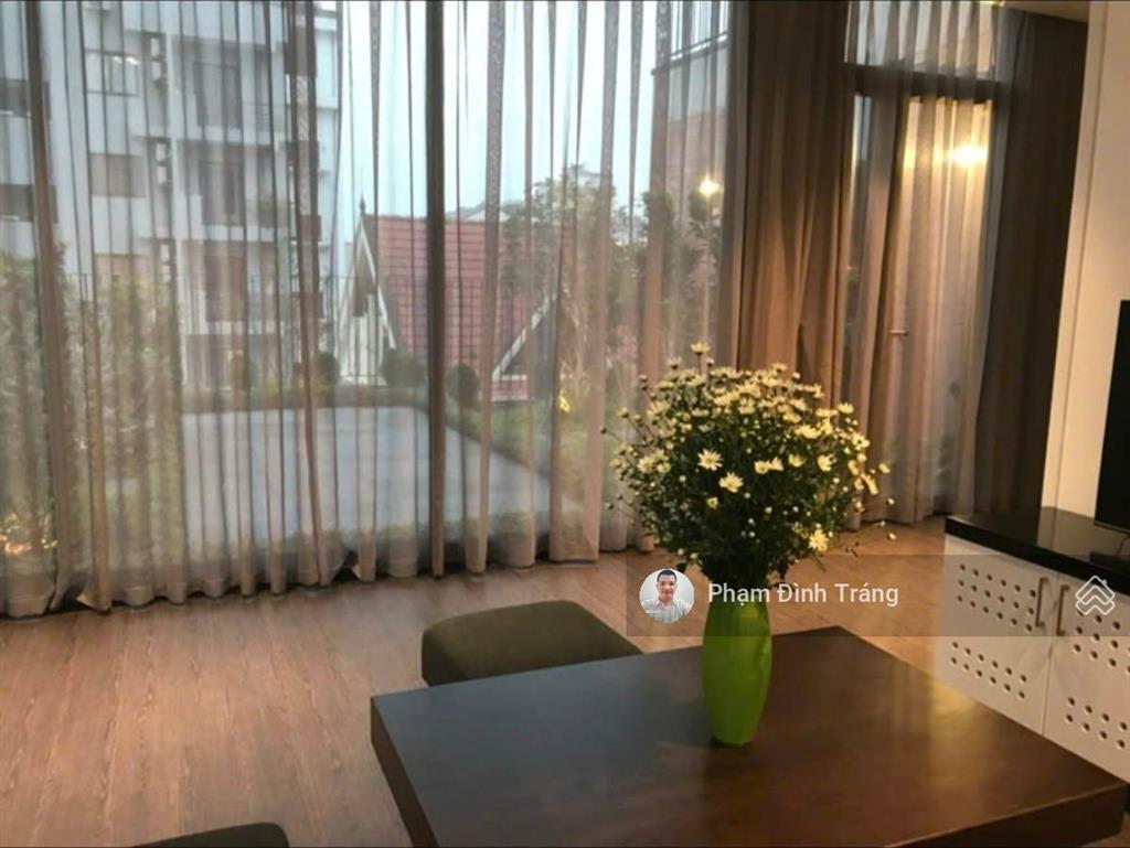 Bán biệt thự sân vườn tô ngọc vân  tây hồ  380m2 x 4 tầng  mt 13m  giá 150 tỷ