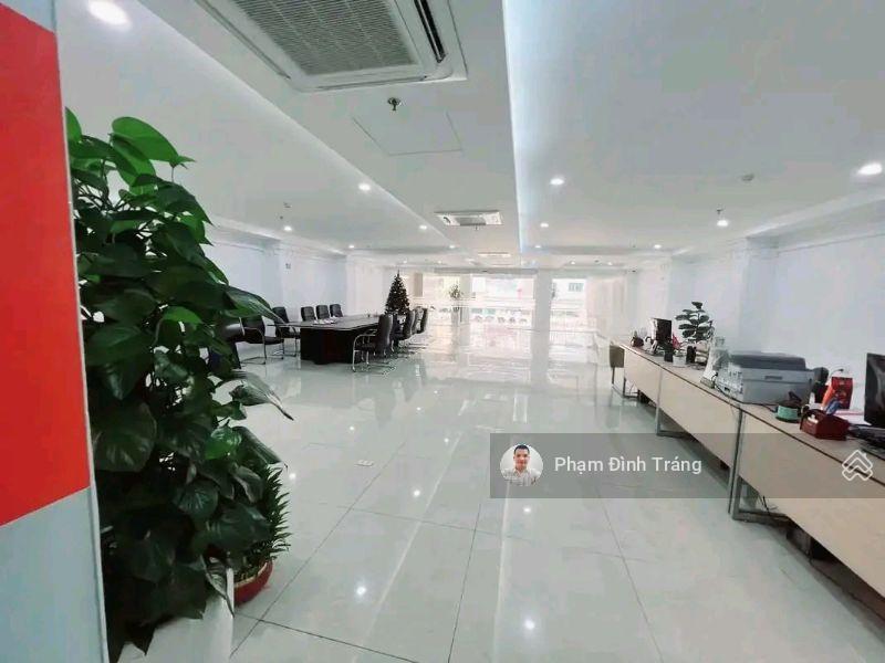 Bán tòa building 15 tầng mặt phố 97 trần hưng đạo  mặt tiền 11m  435 tỷ