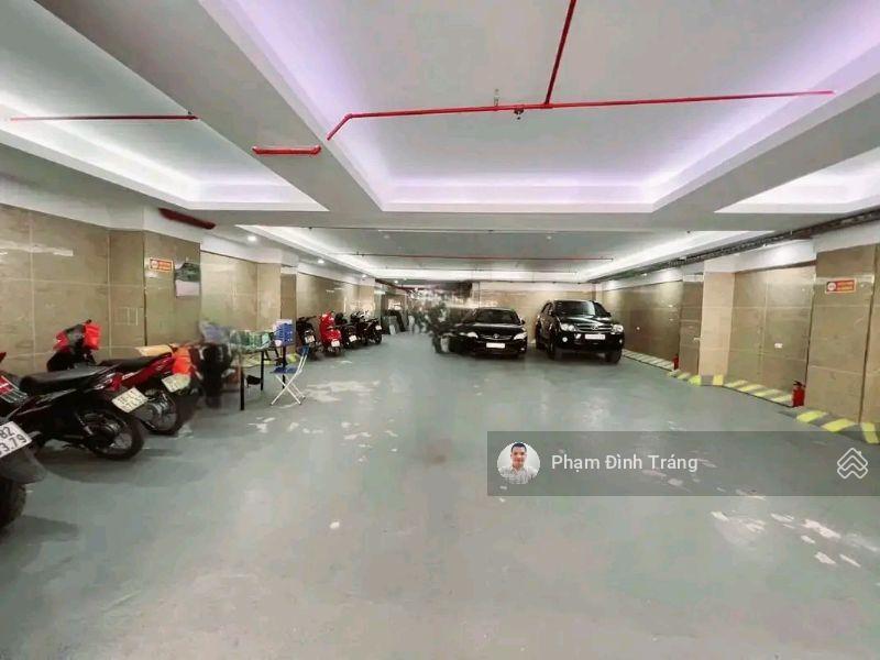 Bán tòa building 15 tầng mặt phố 97 trần hưng đạo  mặt tiền 11m  435 tỷ