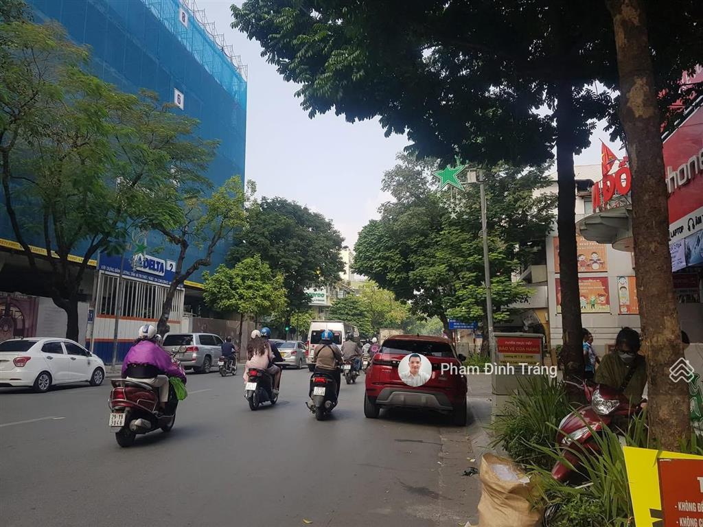 Bán nhà mặt phố hàng bài | dt 250m2  mt 5.7m | kinh doanh sầm uất  266 tỷ  hoàn kiếm