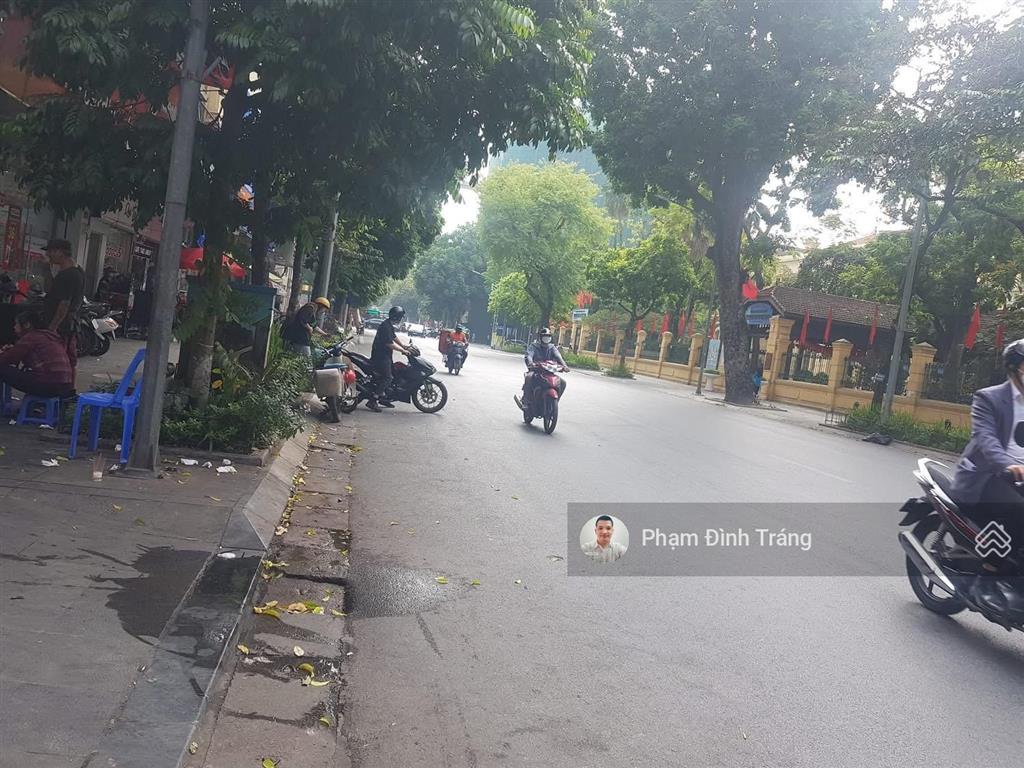 Bán nhà mặt phố hàng bài | dt 250m2  mt 5.7m | kinh doanh sầm uất  266 tỷ  hoàn kiếm