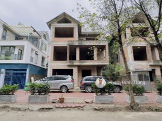 Bán bt đơn lập c37 bộ công an  bắc hà tower  134m2 x 4 tầng  mt12.3m  suất ngoại giao  44 tỷ
