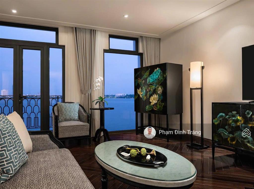 Bán nhà mặt phố quảng an, tây hồ 900m2  10 tầng 2 hầm  1380 tỷ  view hồ tây đẳng cấp  60 tỷ/năm