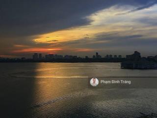 Bán nhà mặt phố quảng an  view hồ tây  ở + kinh doanh apartment  120 tỷ