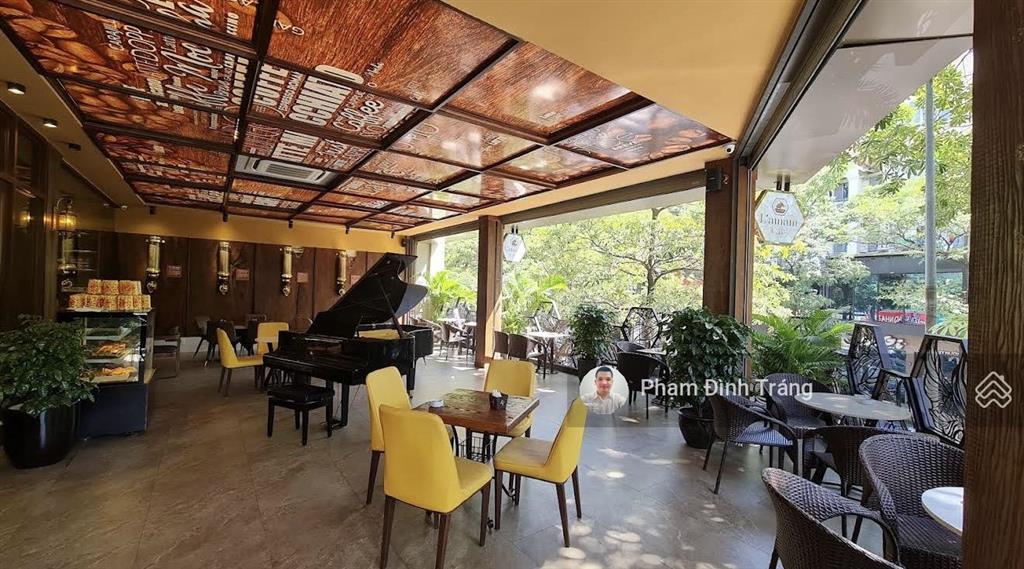 Bán siêu biệt thự mặt phố nguyễn thị định 313m2 x 5 tầng  lô góc 3 thoáng  giá 222 tỷ