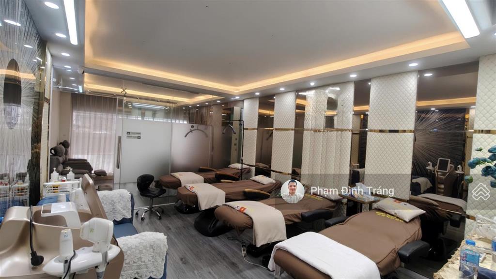 Chính chủ cho thuê 2 tầng mặt phố nguyễn văn tuyết 65m2  20 triệu/tháng kd spa, văn phòng, tóc