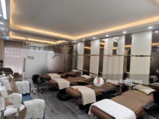 Chính chủ cho thuê 2 tầng mặt phố nguyễn văn tuyết 65m2  20 triệu/tháng kd spa, văn phòng, tóc