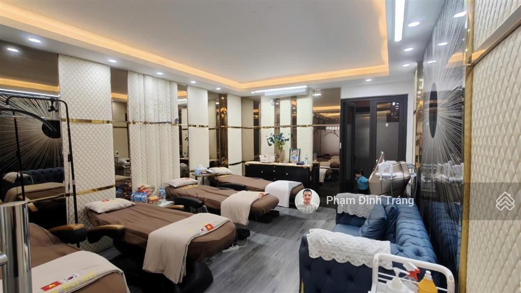 Chính chủ cho thuê 2 tầng mặt phố nguyễn văn tuyết 65m2  20 triệu/tháng kd spa, văn phòng, tóc