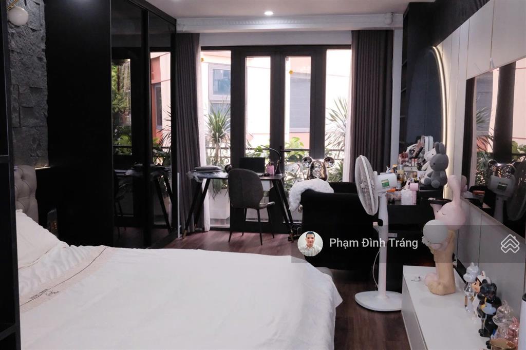 Bán nhà phân lô ô tô tránh 460 khương đình 40m2 x 5 tầng  mặt tiền 4m  10,8 tỷ