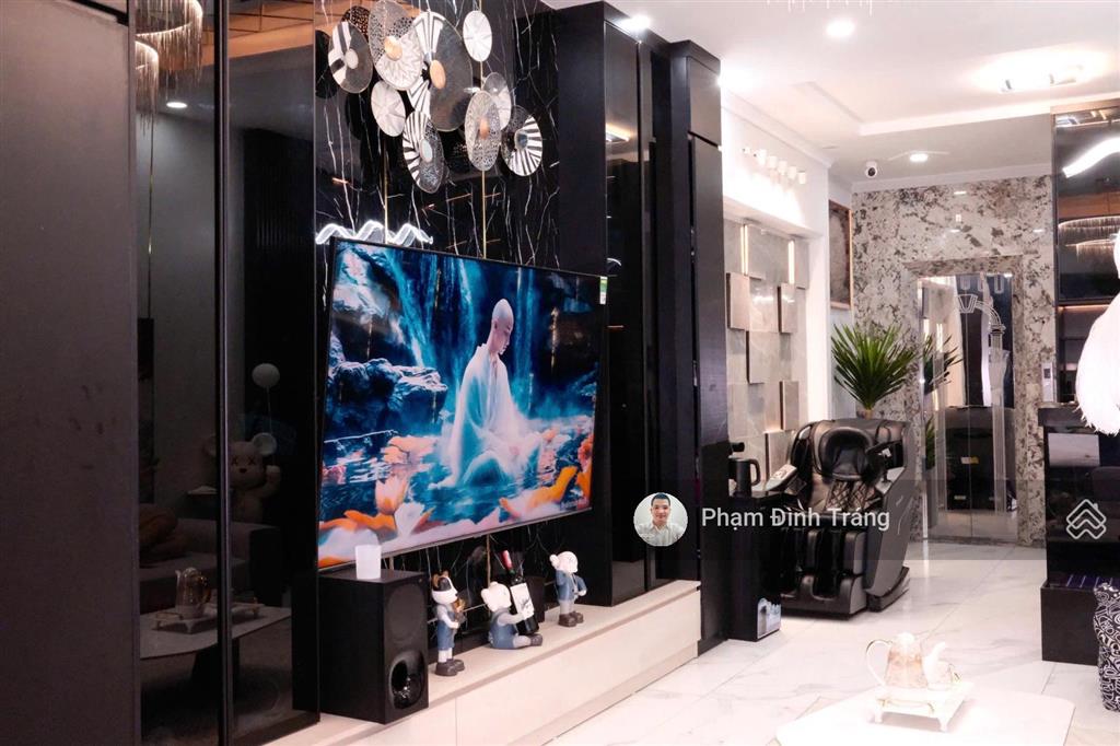 Bán nhà phân lô ô tô tránh 460 khương đình 40m2 x 5 tầng  mặt tiền 4m  10,8 tỷ