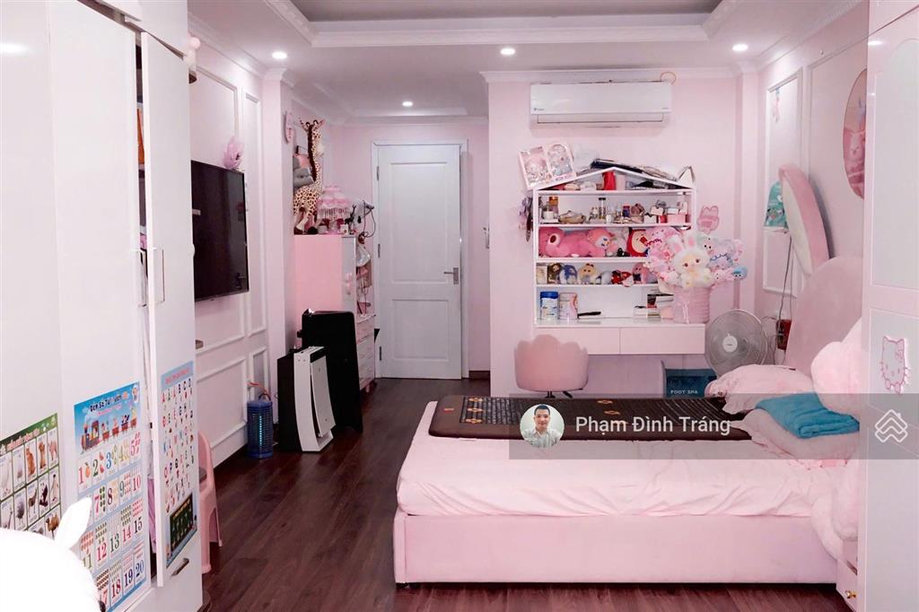 Bán nhà phân lô ô tô tránh 460 khương đình 40m2 x 5 tầng  mặt tiền 4m  10,8 tỷ