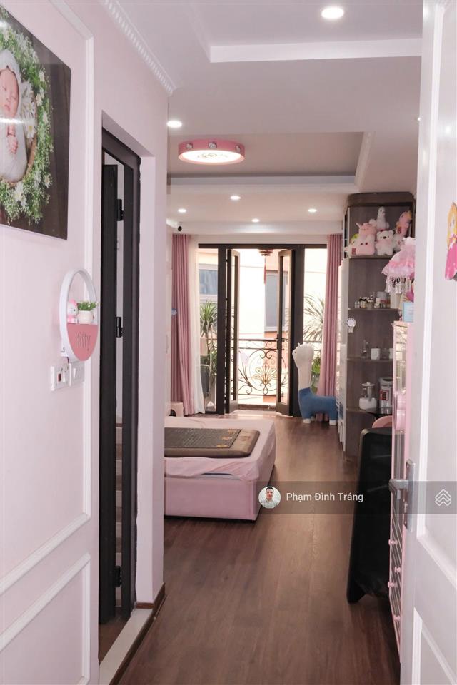 Bán nhà phân lô ô tô tránh 460 khương đình 40m2 x 5 tầng  mặt tiền 4m  10,8 tỷ