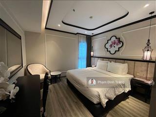 Bán khách sạn 100 phòng mặt phố hàng dầu, hoàn kiếm  420m2 x 10 tầng 2 hầm  mt 12.5m  999 tỷ
