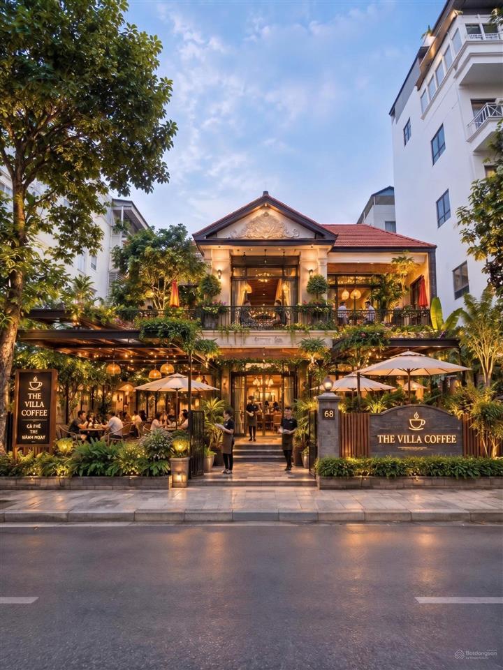 Bán biệt thự mặt phố điện biên phủ  ba đình 420m2  2 tầng  mặt tiền 15m  450 tỷ ( 3 sổ 1 chủ)