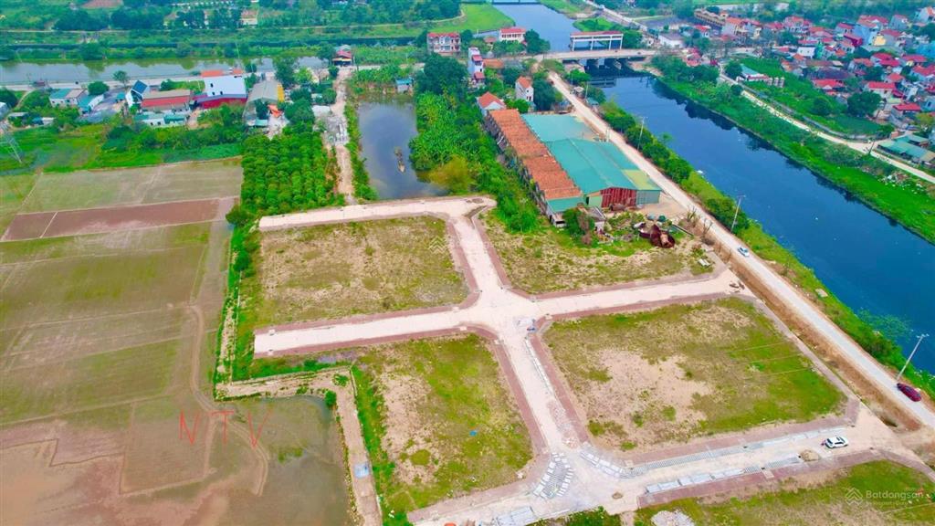 Bán lk04  04 khu đấu giá âu thuyền