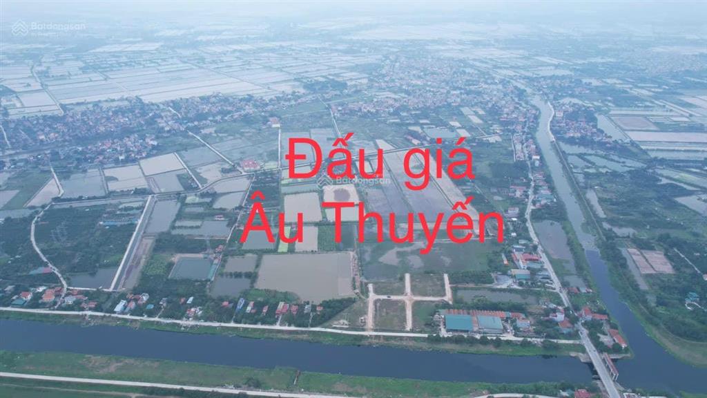Bán lk04  04 khu đấu giá âu thuyền