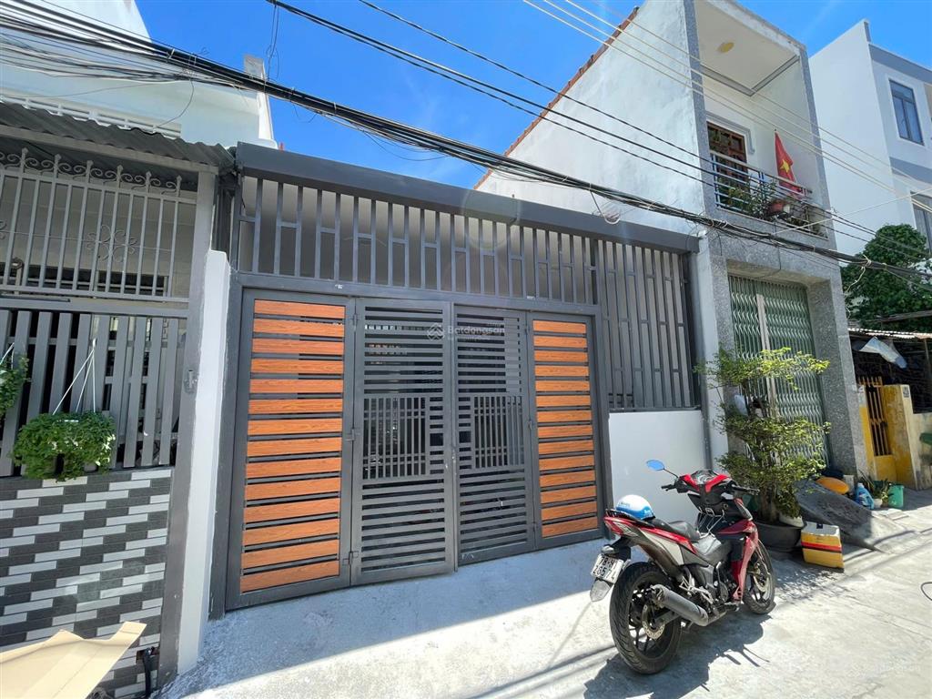 Nhà riêng bán 91,8m2, 6,3 tỷ tại khu 510  khu cán bộ công ty xây dựng, nha trang  gần biển 500m