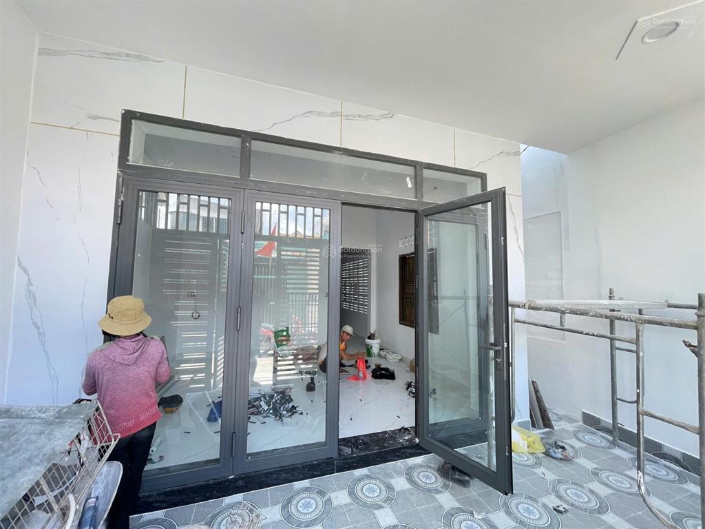 Nhà riêng bán 91,8m2, 6,3 tỷ tại khu 510  khu cán bộ công ty xây dựng, nha trang  gần biển 500m