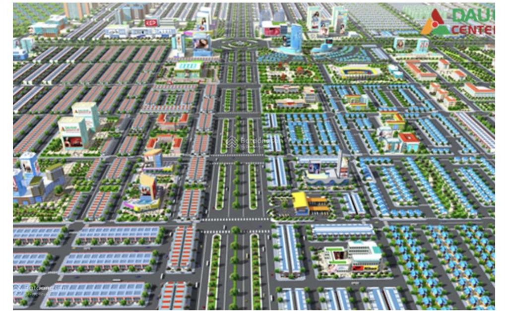 Đất nền trung tâm hành chính dầu giây sở hữu hôm nay, sinh lời mai sau