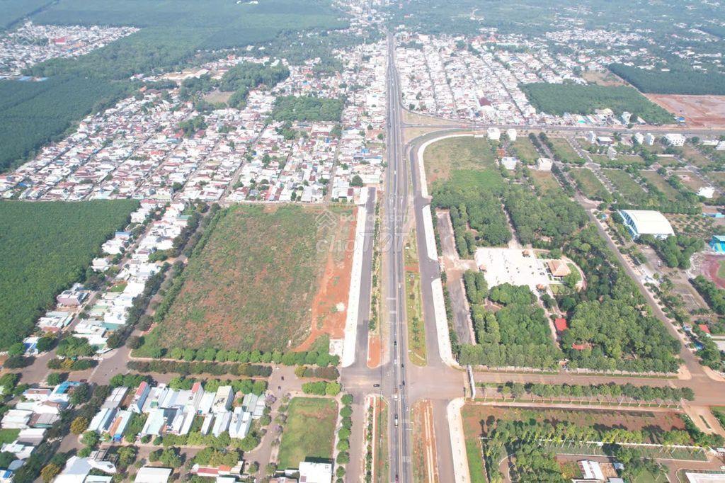 Đất nền trung tâm hành chính dầu giây sở hữu hôm nay, sinh lời mai sau